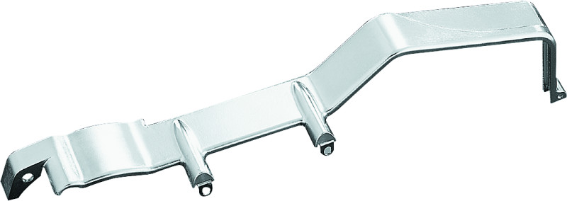 Kuryakyn Cast Inner Primary Cover 89-99 Softail Models Chrome
