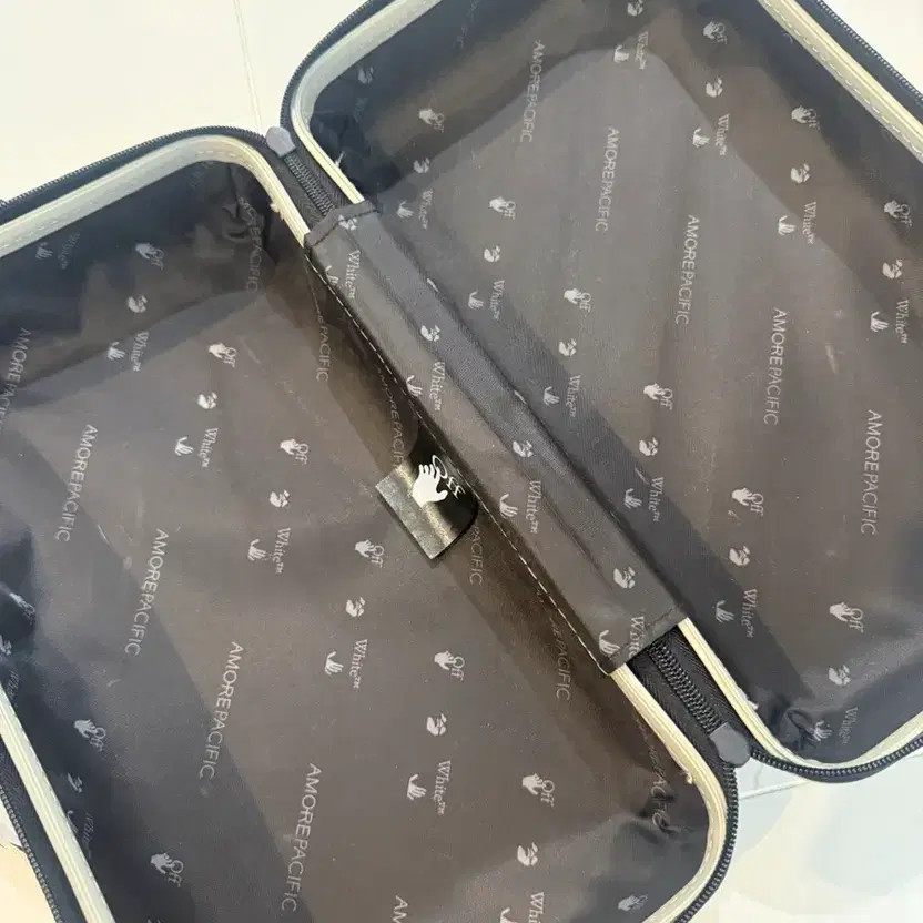 Off-White x Amorepacific Collaboration Protection Box