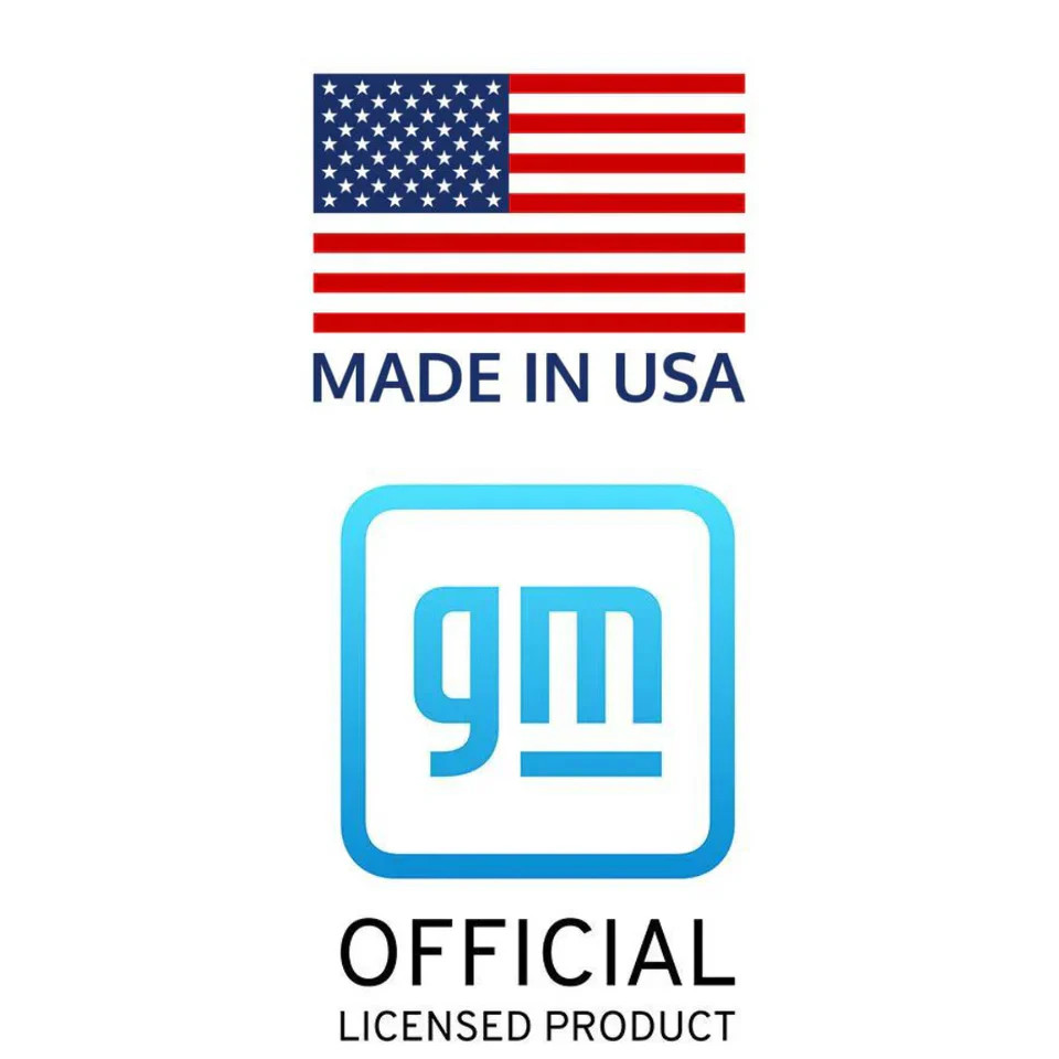 1958 Scripts, "Impala",quarter panel; pr (6.25") - I-709 Danchuk