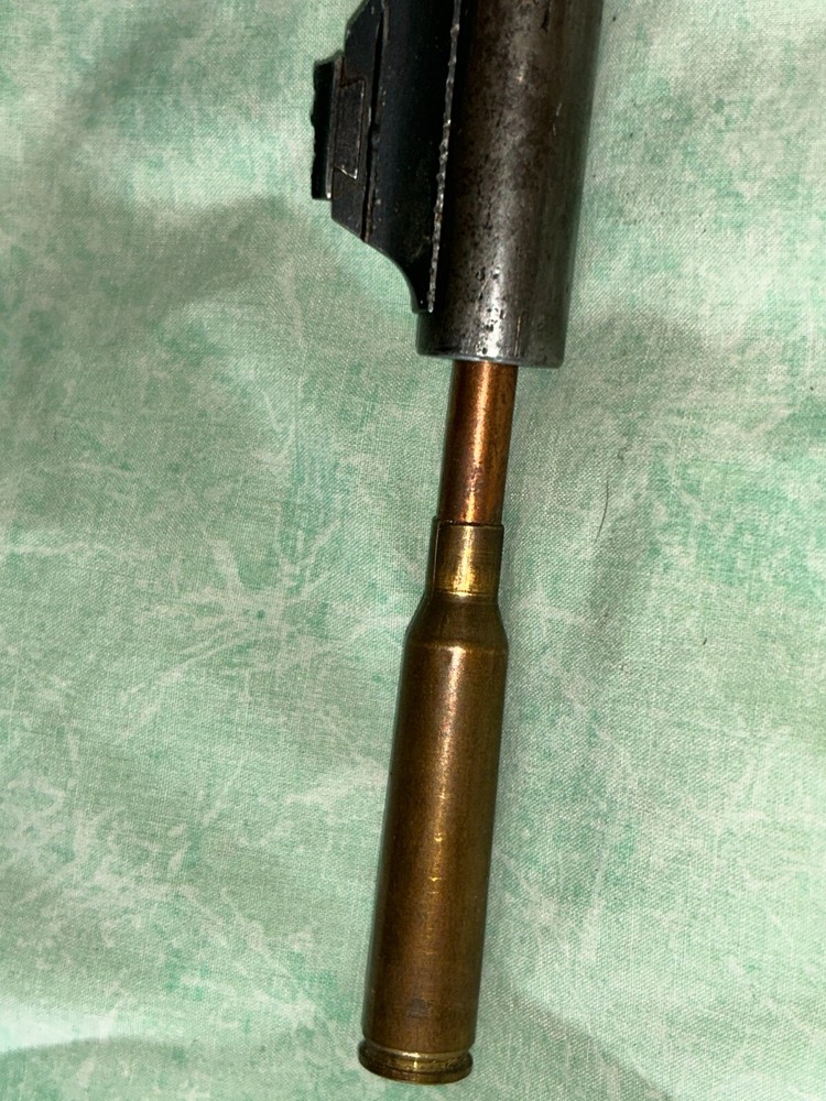 JAPANESE TYPE 30 BARREL 257 ROBERT