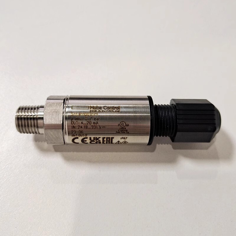 HUBA pressure transmitter sensor 511.811003171 0-1BAR