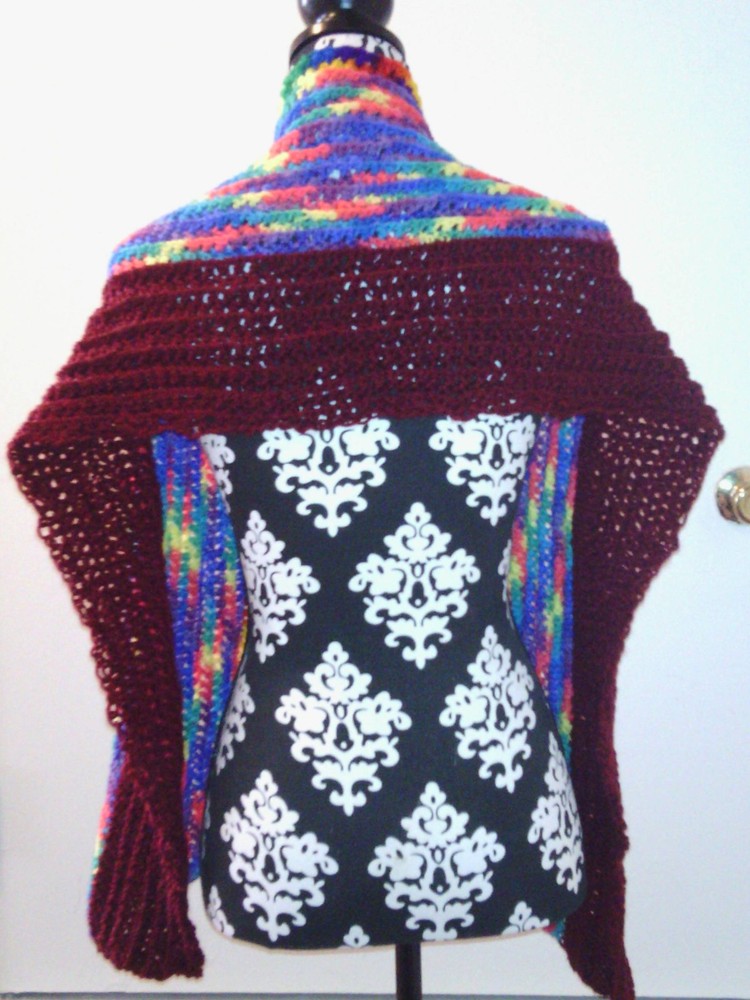 FAYS CROCHET SHAWLS