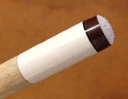TRIANGLE FIVE (5) TIPS "MED-HARD" CUE TIPS 14MM