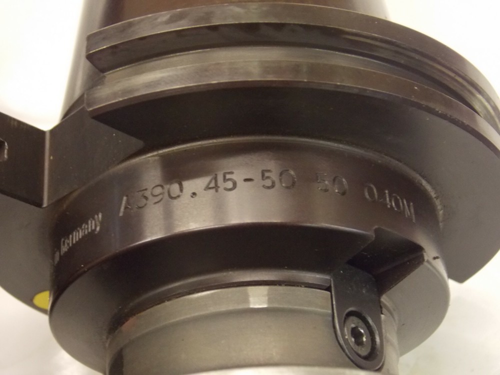 Sandvik Varilock Cat50 Devlieg Adjustable Boring Head + 2" Bore fixed multi bits