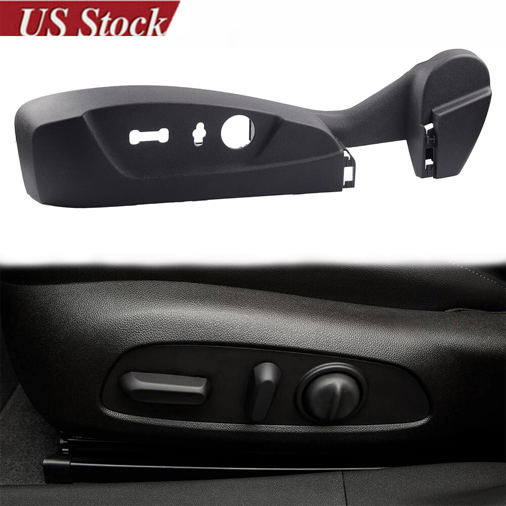 For 13-16 Chevy Malibu driver side outer seat trim switch bezel panel 22753131