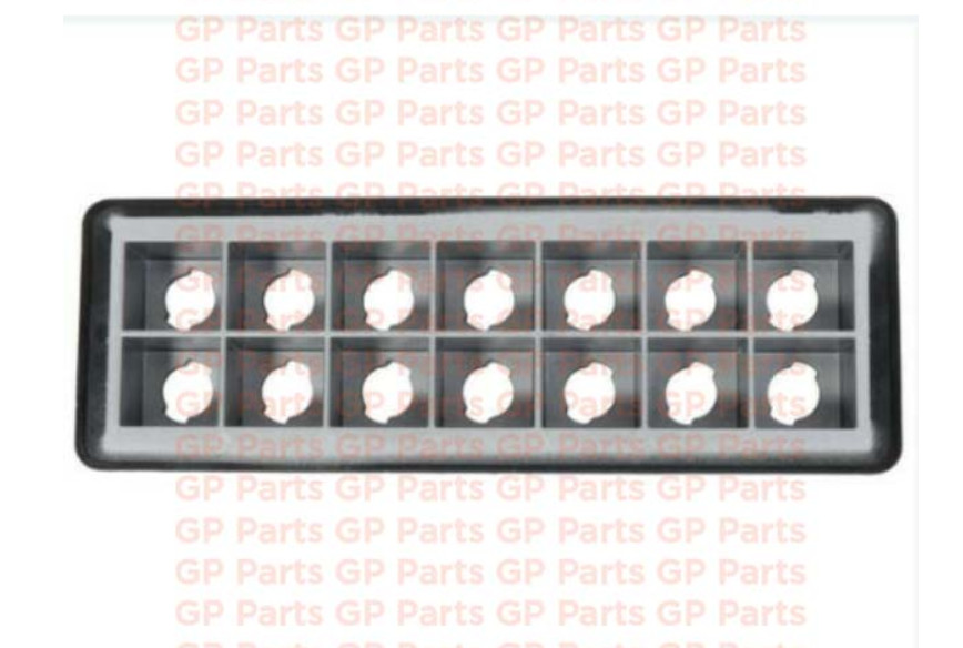 JLG 2760105, HOUSING DISPLAY LIGHT
