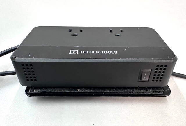 Tether Tools Aero Table Master Laptop Platform 22x16 + Power Accessories