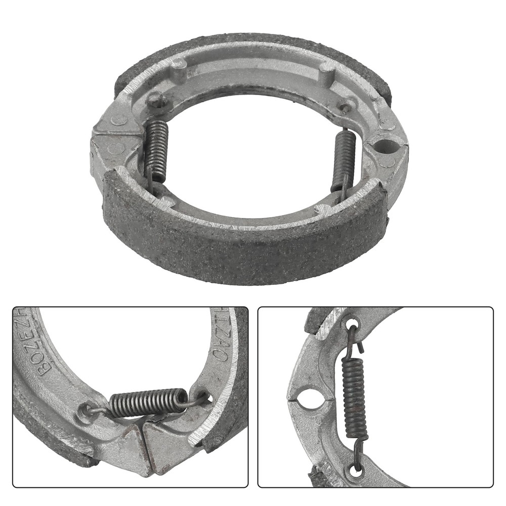 New Practical Spring Brake Shoes Convenient Electric Bicycle