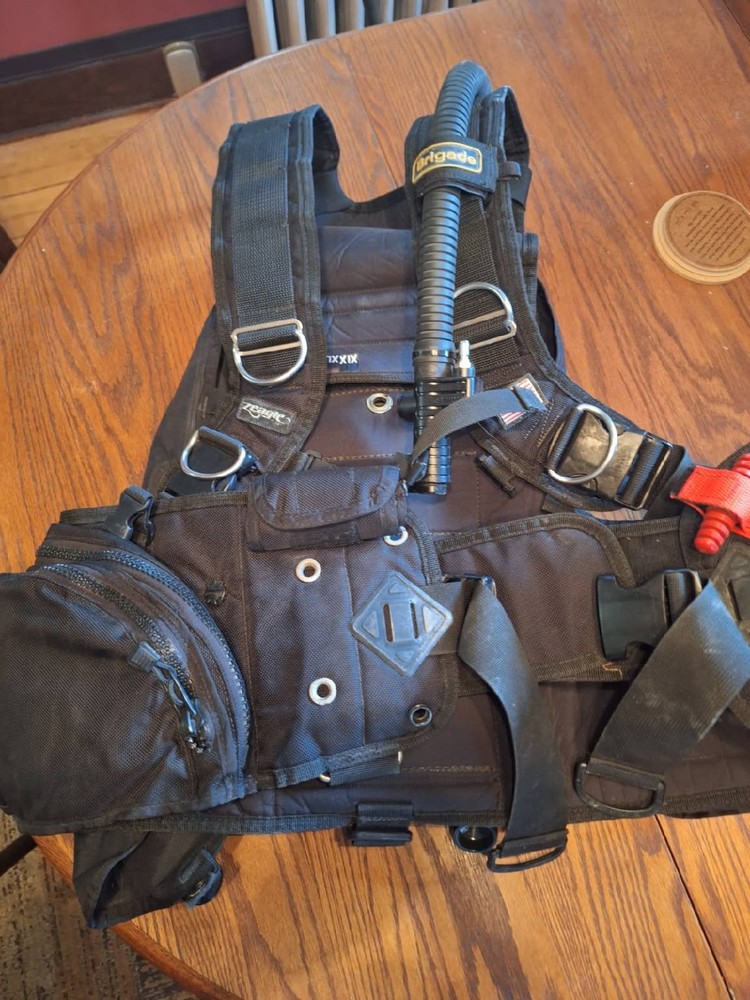 Mens Zeagle Brigade BCD