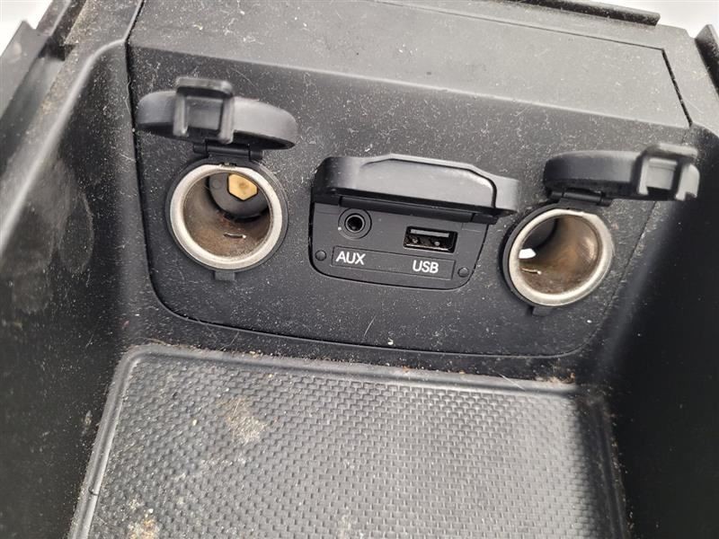 2011 12 13 14 HYUNDAI SONSATA CONSOLE CUPHOLDER TRIM PANEL
