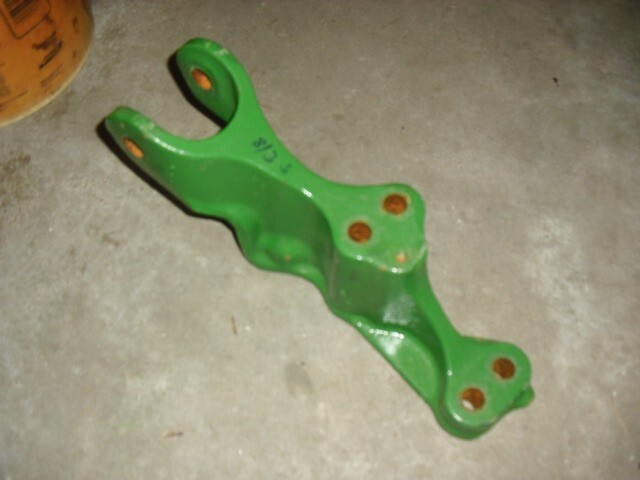 Original John Deere Hitch Stabilizer Bracket SU53724 Right RH