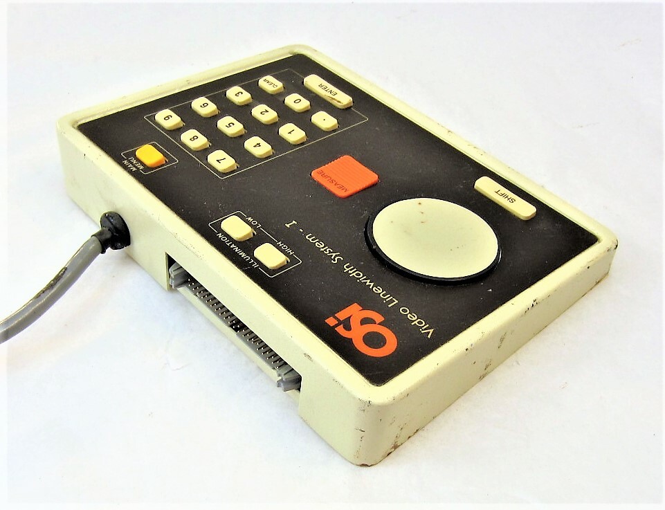 Osi Video Linewidth System - I Controller