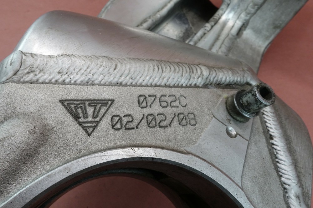 2007-2013 Ducati 848 Rear Swingarm