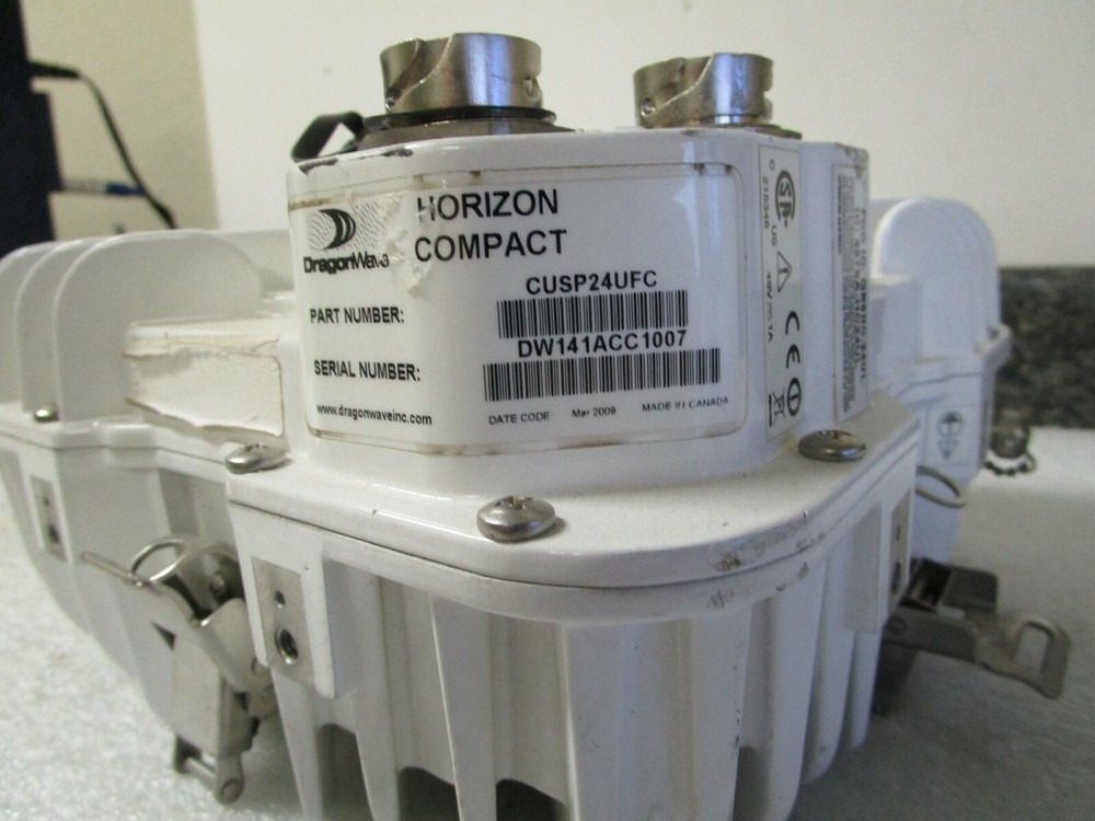 DragonWave Horizon 24Ghz CUSP24UFC