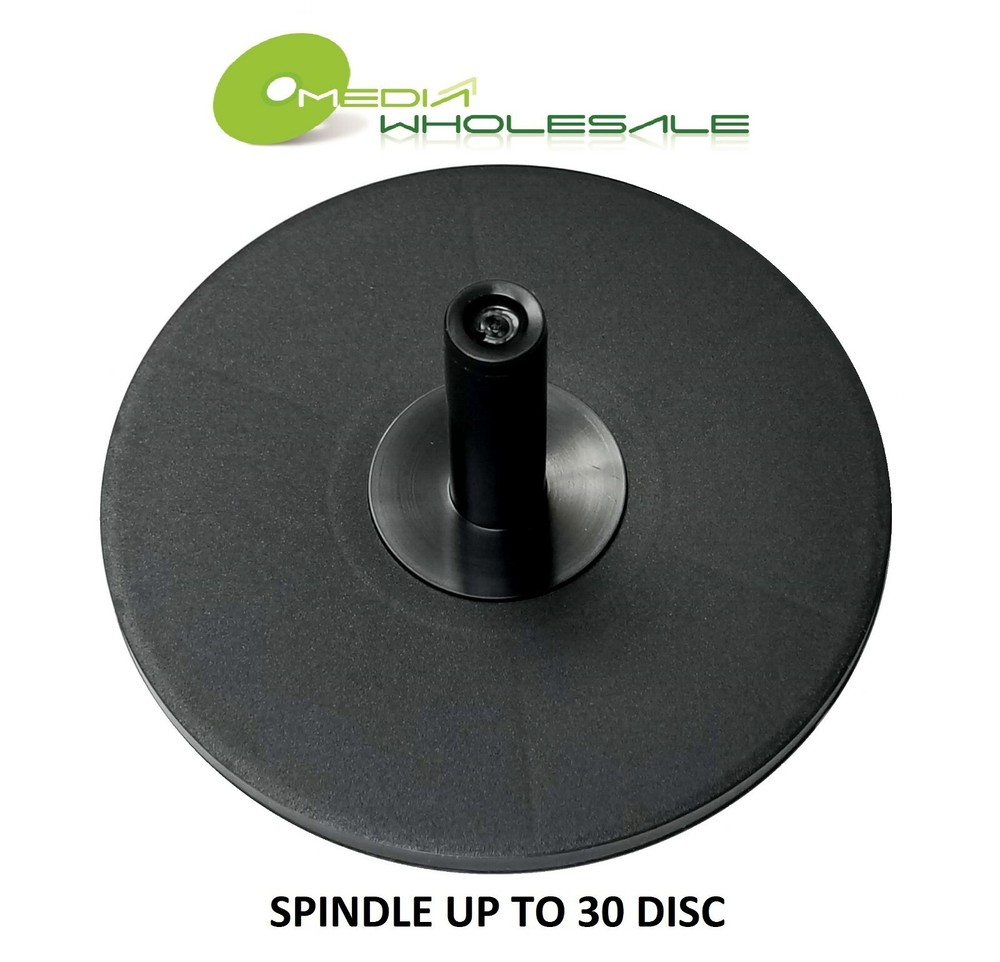 8 (Eight) Spindle 30 Disc CD DVD BLURAY Storage