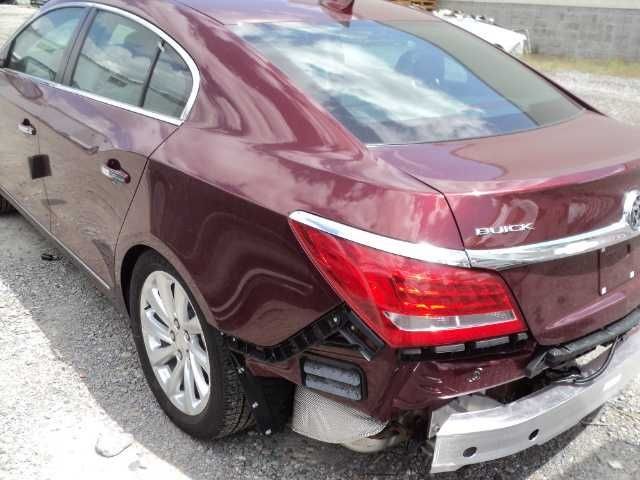 Camera/Projector Camera Front View Pre-crash System Fits 14-16 REGAL 4366798