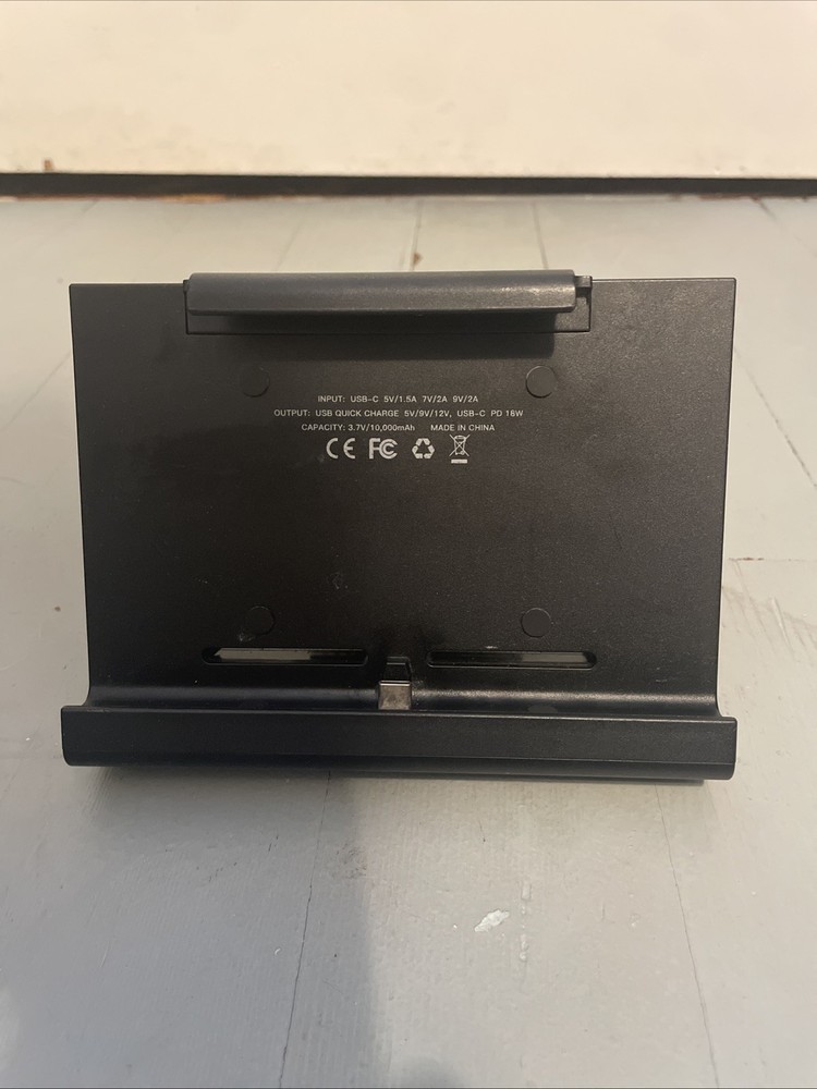 BigBlue Battery Case for Nintendo Switch