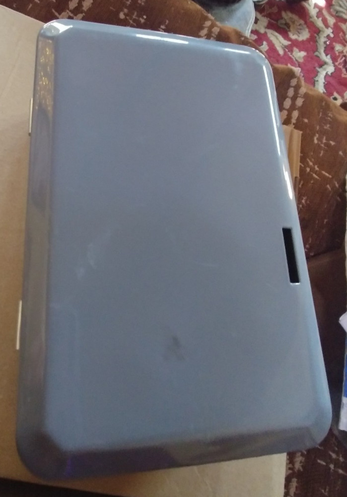 T101 T104 Intermatic Timer Steel Metal Enclosure Housing ONLY Universal