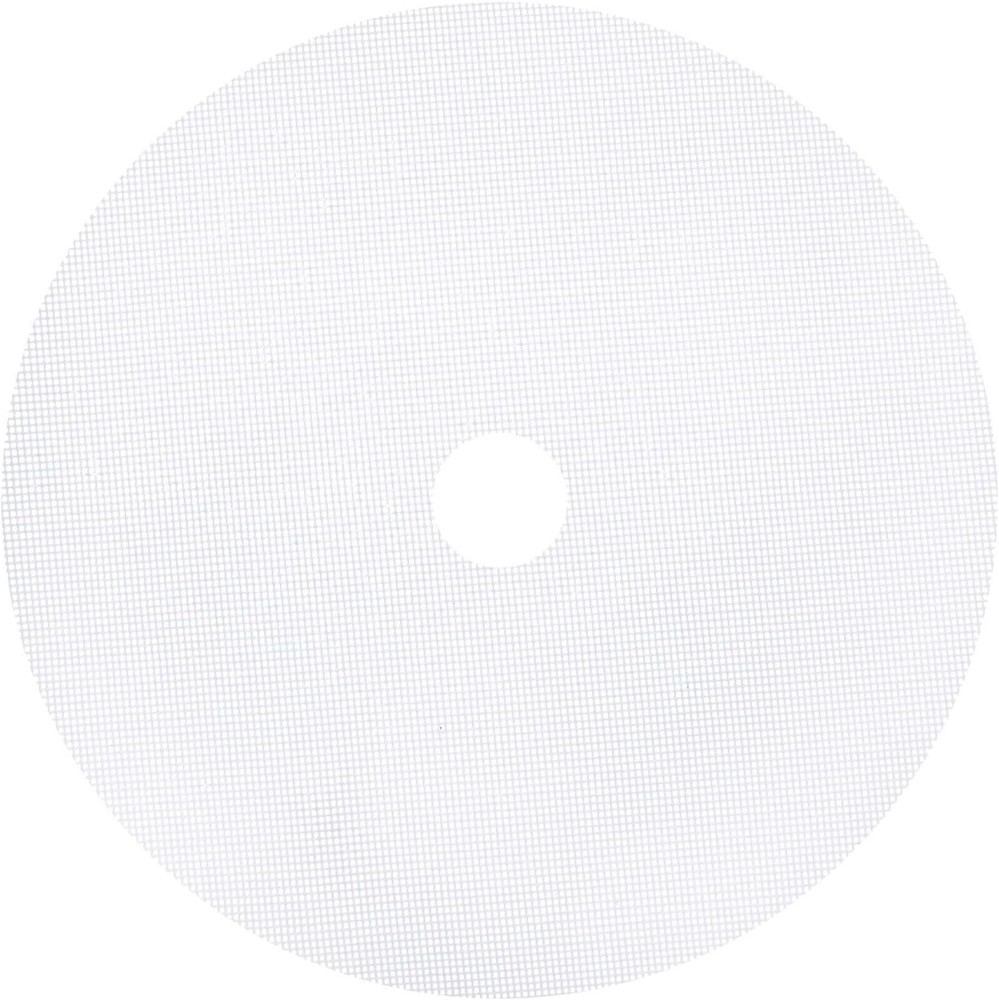 8 Pack Round Silicone Dehydrator Sheets 13" Fruit Tray Liners Reusable NEW