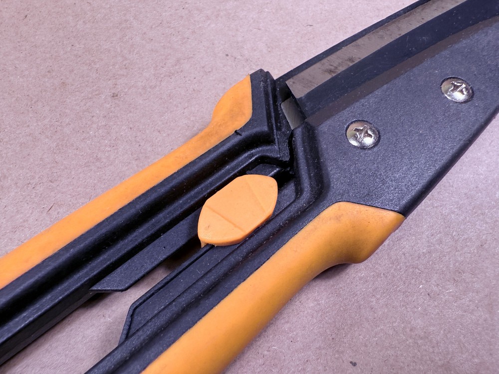 NICE - Kings County Tools Grass and Topiary Shears | Classic 6" Spring Blades