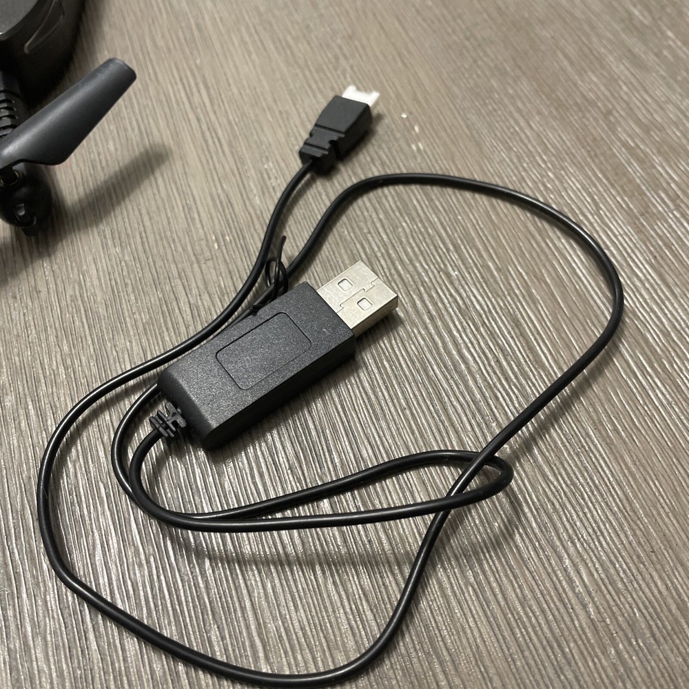 TRACKER Gyro Remote Control Four Axis Aircraft *AS IS* Remote App Not Available