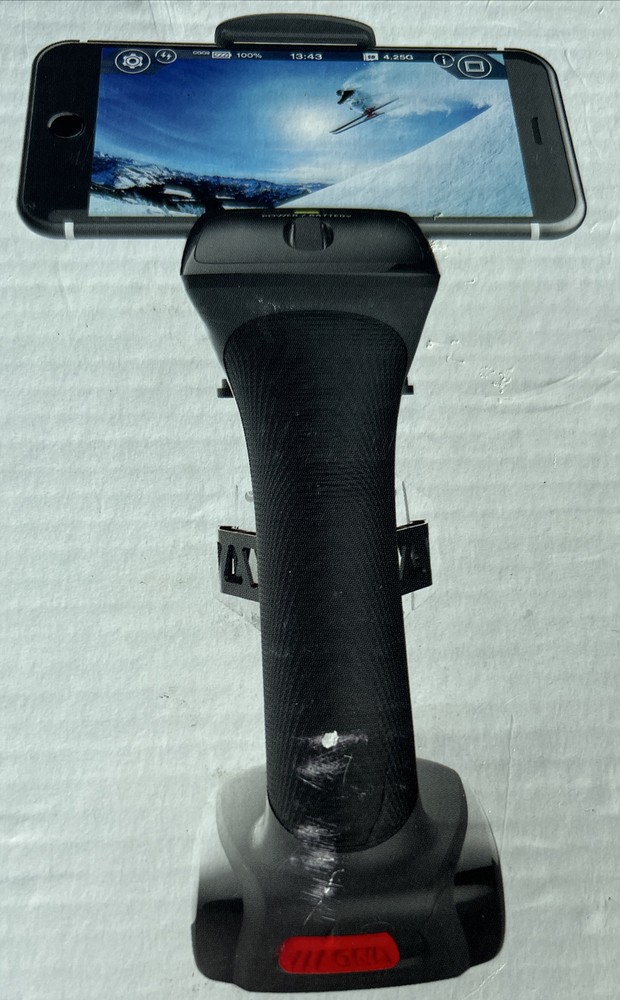 YUNEEC PROACTION CGO STEADYGRIP HANDLE ONLY. Comes In Original Box & Directions