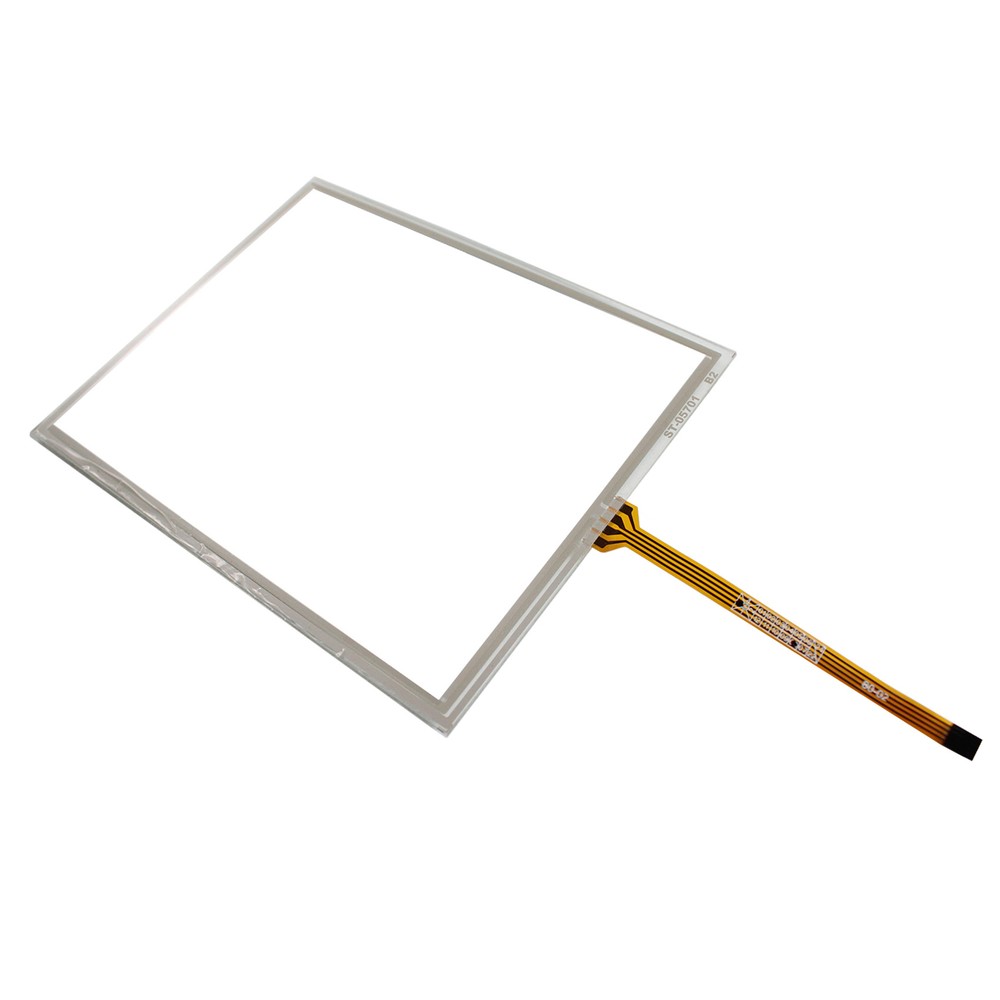 5.7inch Resistance Touch Panel Size 132mm x 105mm 4-Wire Touch Sensor