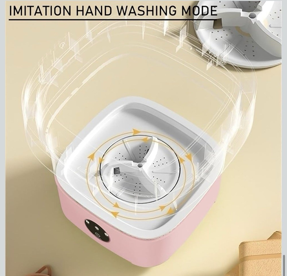 portable washing machine
