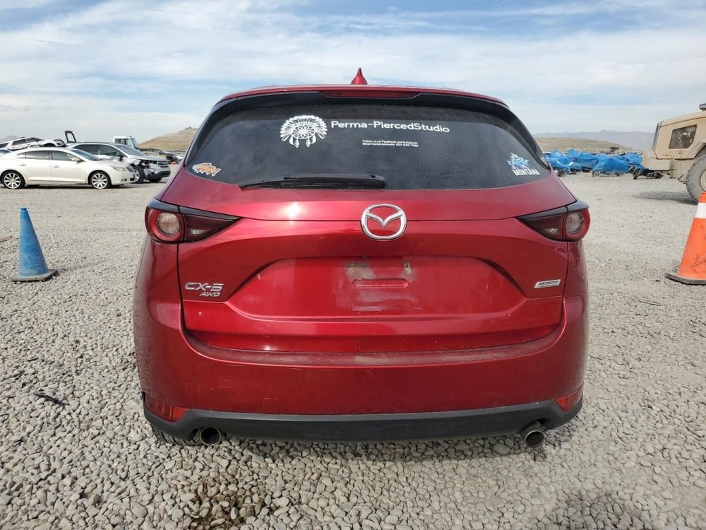 DASH WIRE HARNESS OEM 2018 CX-5