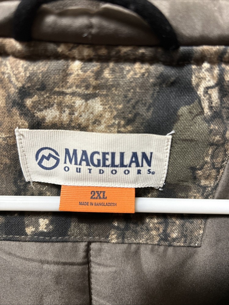 Magellan Outdoors Hunting Jacket