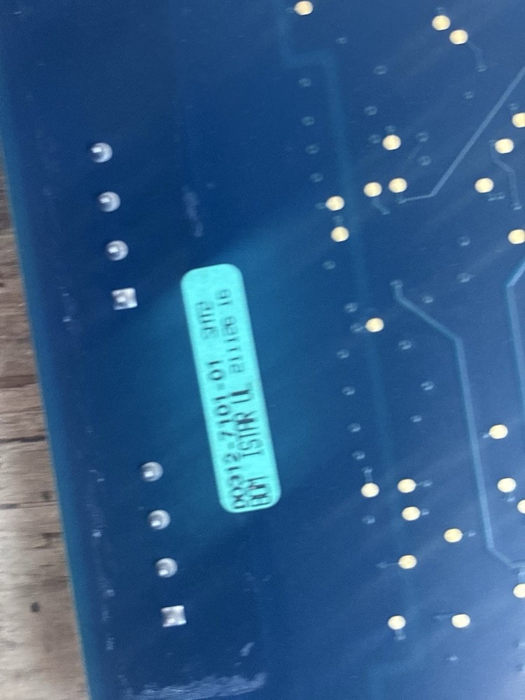 Software House iSTAR ULTRA GCM Module USTAR Access Control Board.