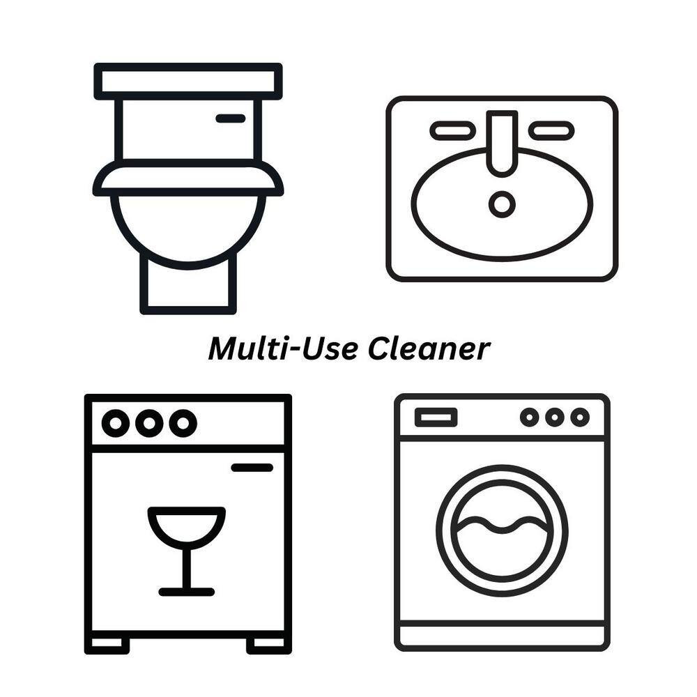 Oxy-Flush Drain Cleaner