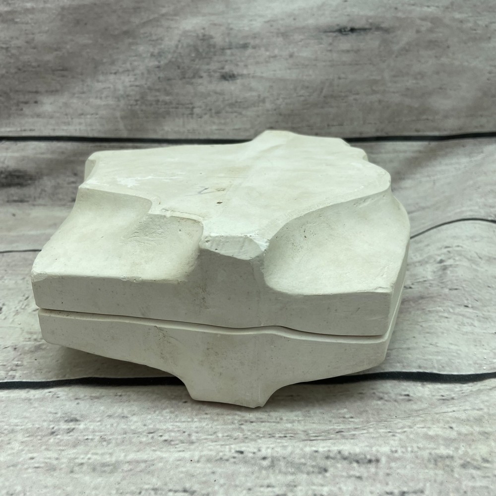 Conklins Ceramic Casting Mold Rooster