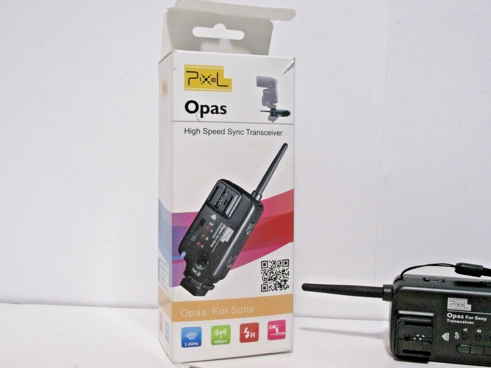 Pixel 2-in-1 Transmitter/Receiver Opas for Sony