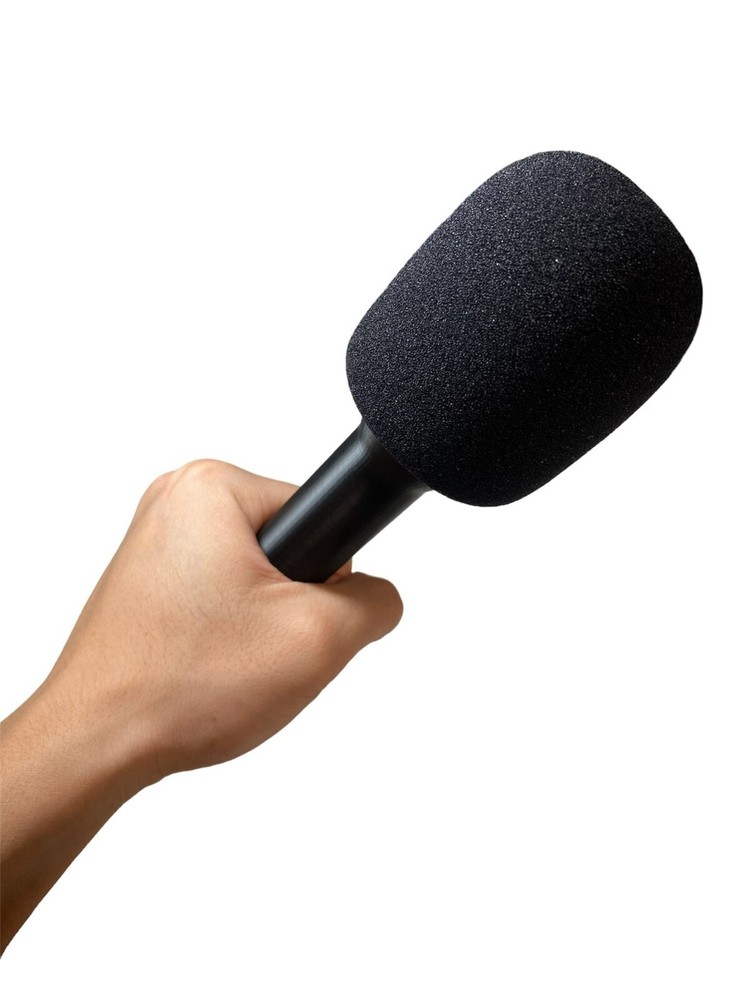 DJI Mic 1 and DJI Mic 2 - Microphone Grip | Mic Handle