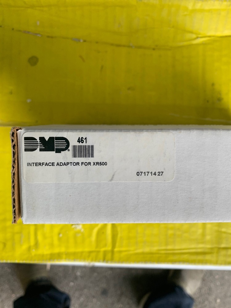 DMP 461 TBD Interface Adaptor for XR500