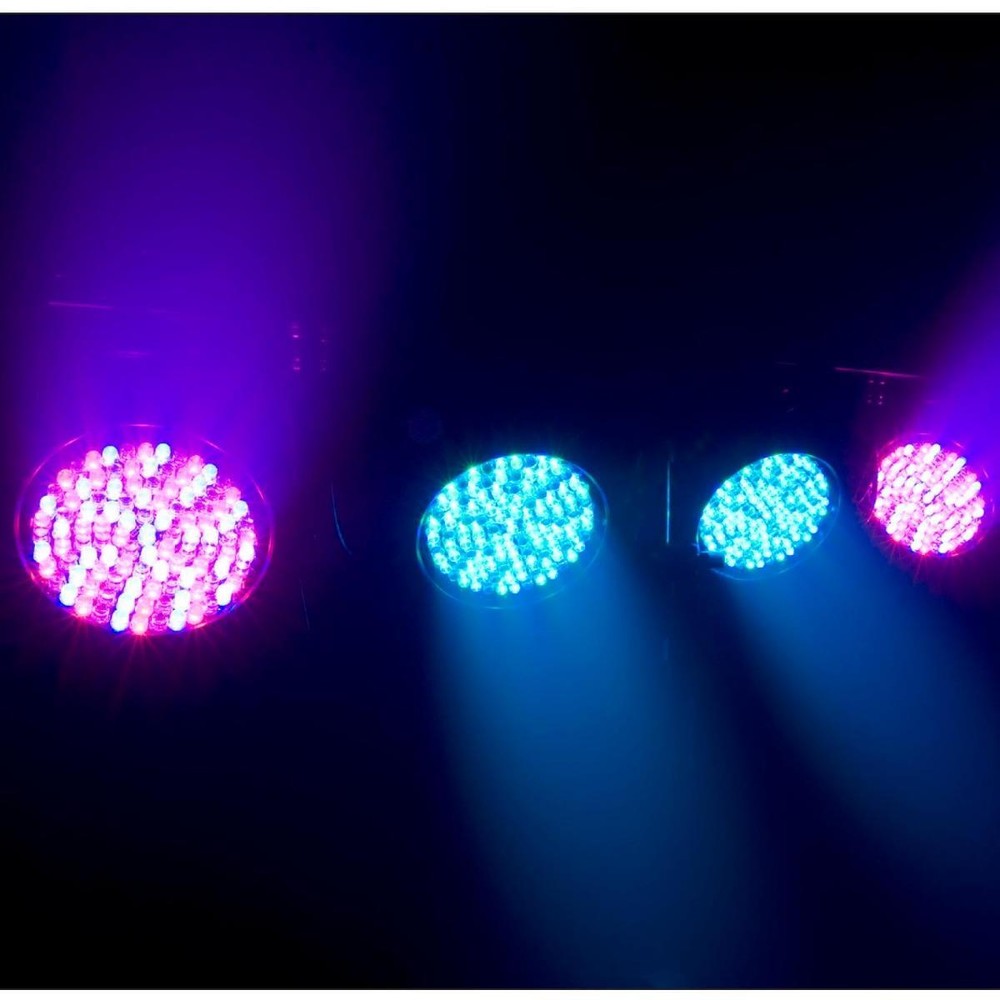 Chauvet 4BAR ILS Complete Wash Lighting Solution & DMX Controller