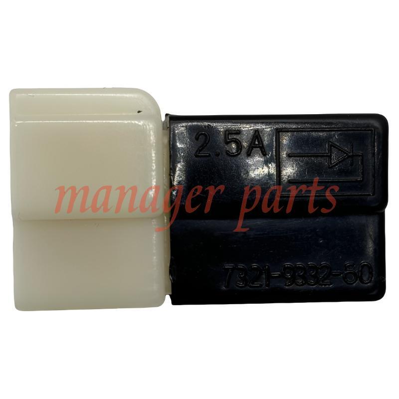 7321-9332-60 Relay 2.5A For Forklift