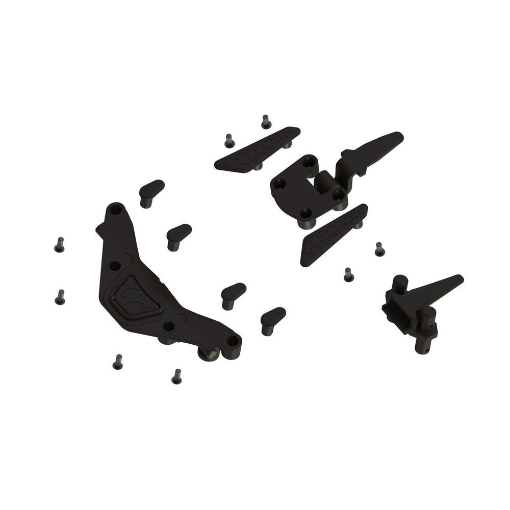 ARRMA ARA320826 - Typhon Body Mounting Set