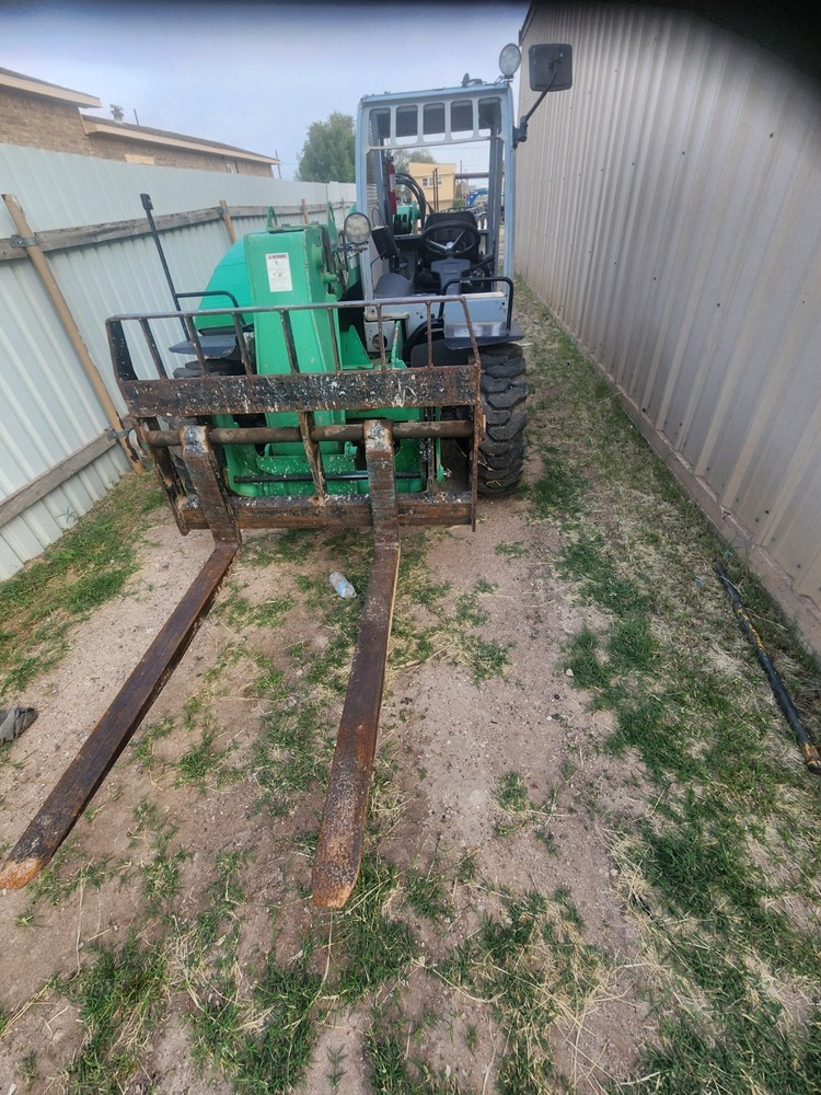 2014 GENIE TELEHANDLER GTH-5519