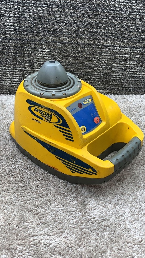 Trimble Spectra Precision LL300 Level Untested 93737