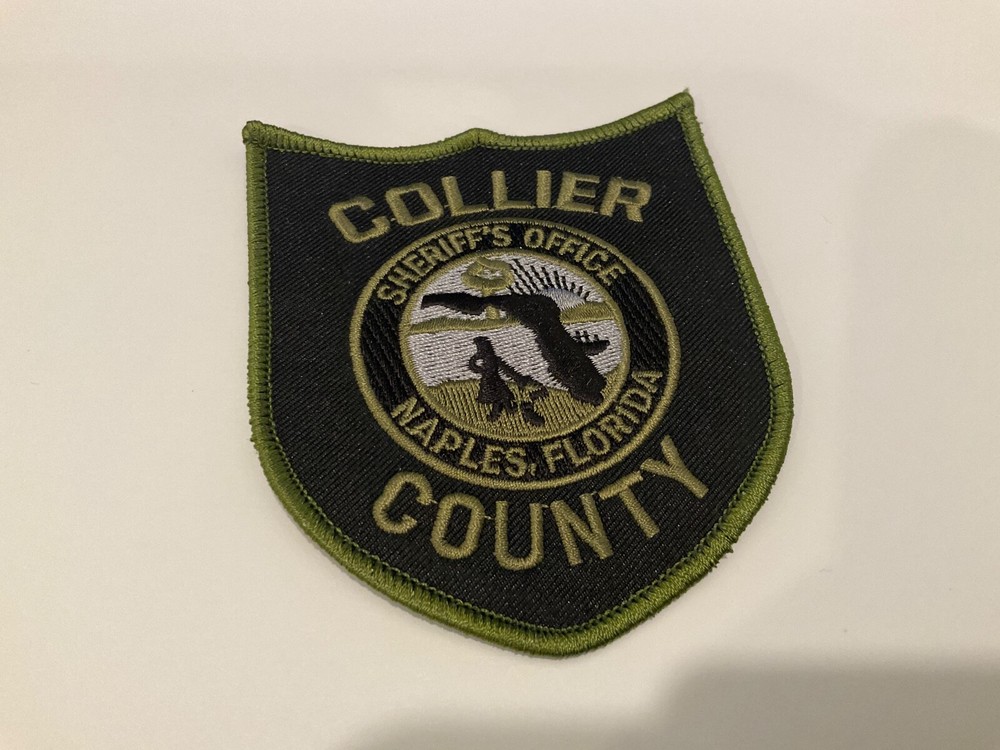 Colier County Sheriff State Florida FL
