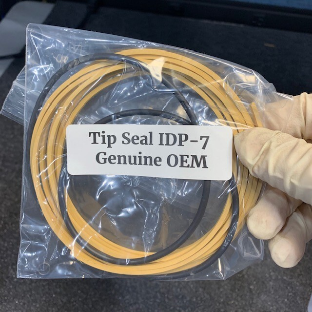 Agilent IDP-7 Tip Seal Replacement OEM