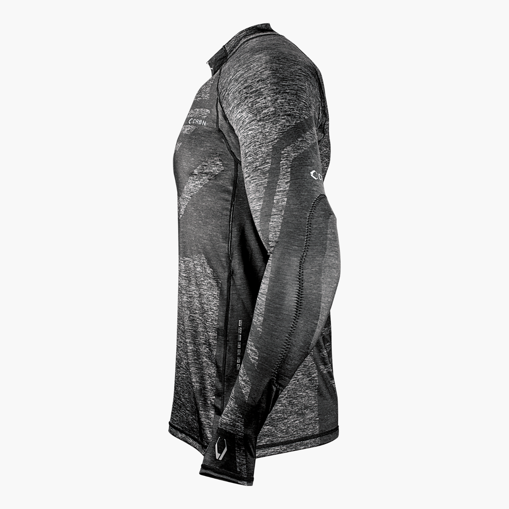CRBN SC Pro Top - Grey - Medium - Paintball