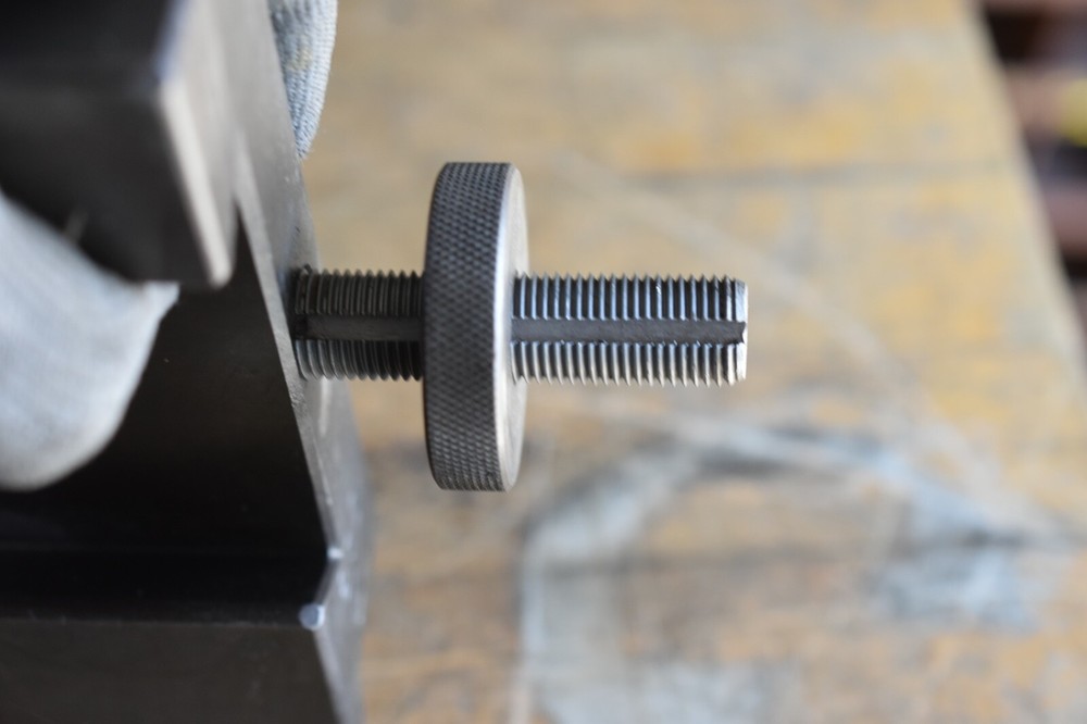 Aloris Threading Holder DA-8