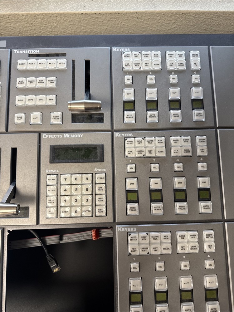 Ross Video Control Board