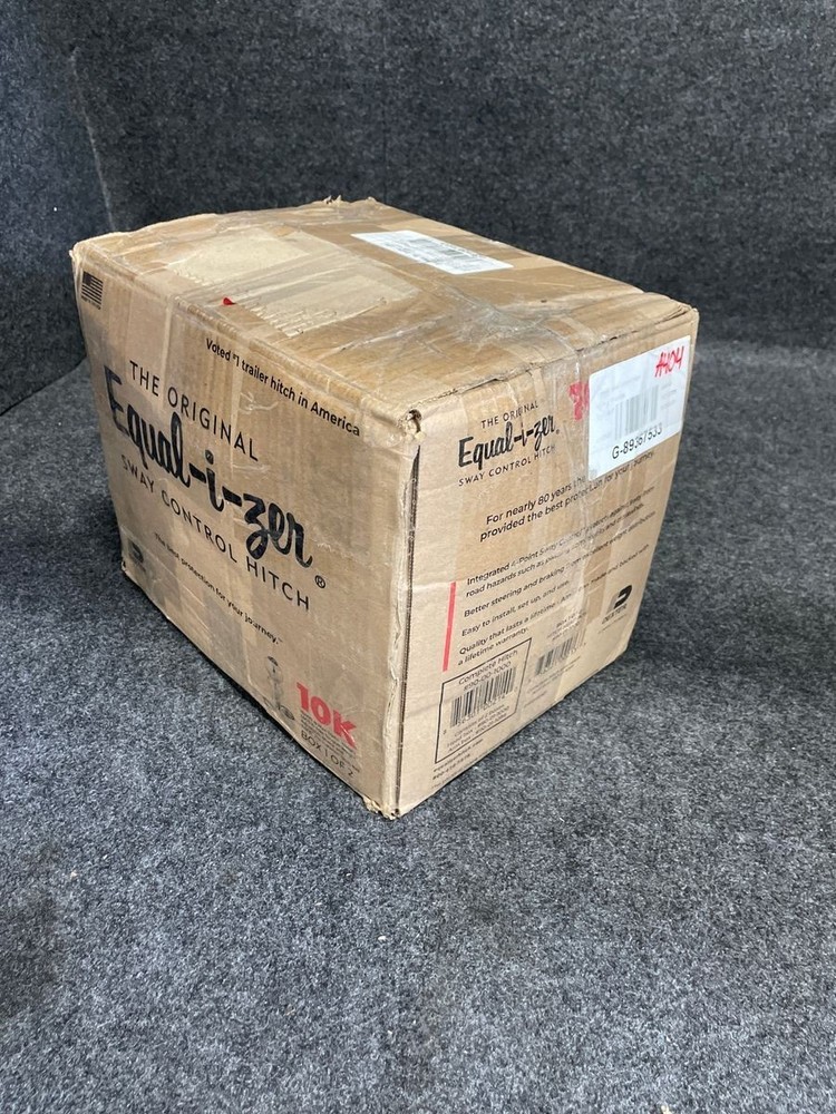 Equalizer Sway Control Hitch 90-00-1000*