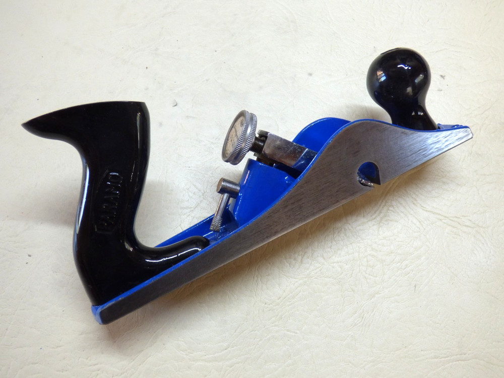 PARAMO PLANE MASTER   Smoothing Plane - Made in England