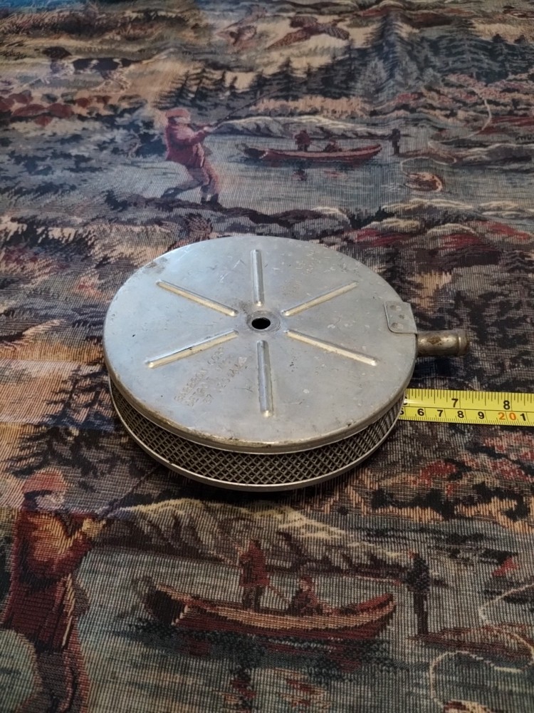 Spark Arrestor Omc / Mercruiser