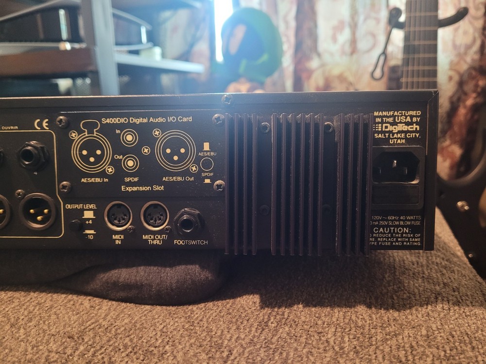 Digitech Studio 400